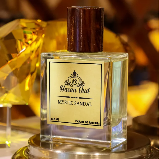 Mystic Sandal premium Fragrances