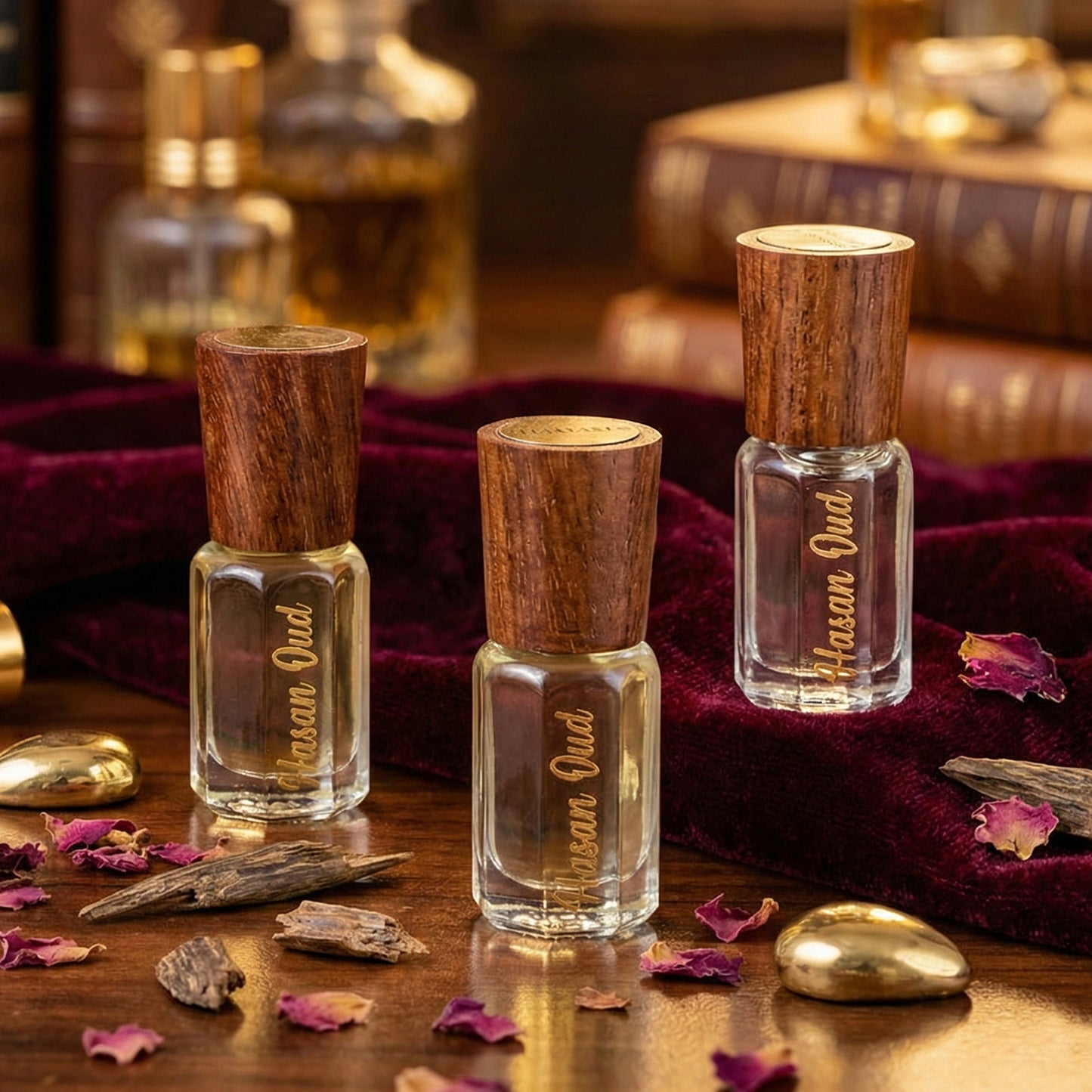 New Compliments- Premium fragrances Combo Pack