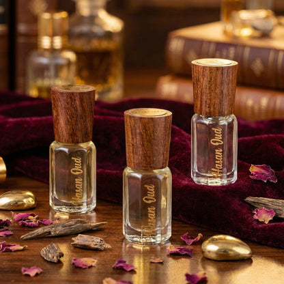 New Compliments- Premium fragrances Combo Pack