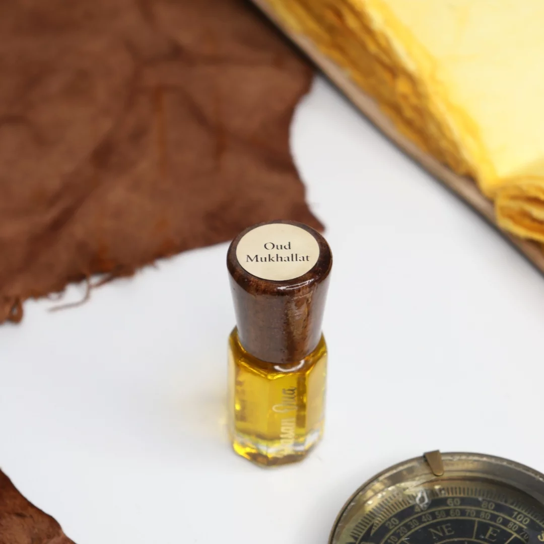 Oud Mukhallat Premium Fragrances Alcohol Free Online Hasan Oud