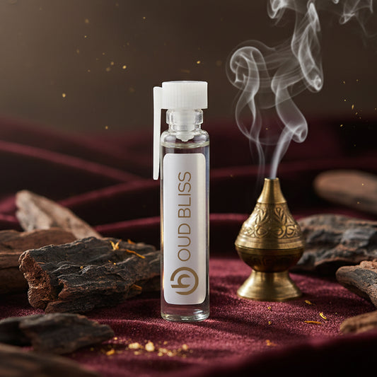 Oud Bliss Attar Sample 1ml