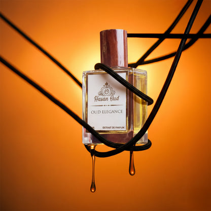 OUD ELEGANCE Premium oud  fragrance