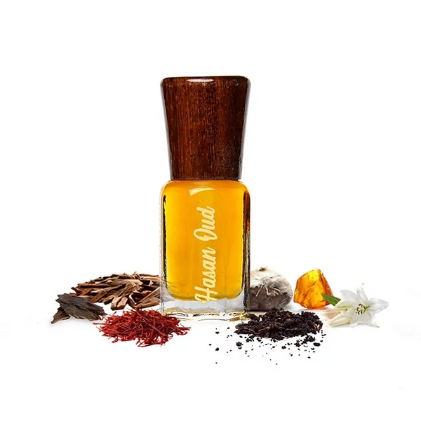 Oud Mukhallat Premium Fragrances Alcohol Free Online Hasan Oud