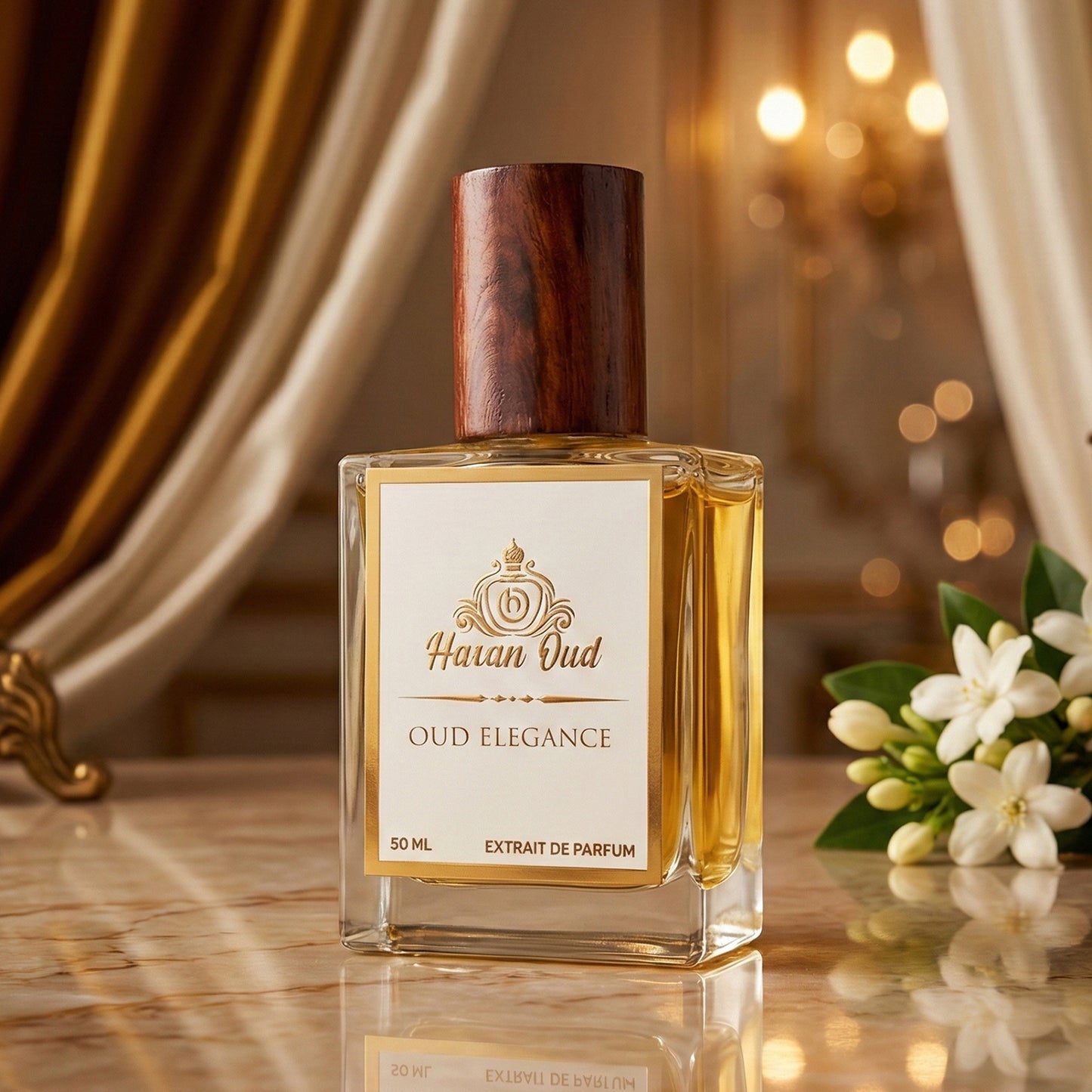 OUD ELEGANCE Premium oud  fragrance