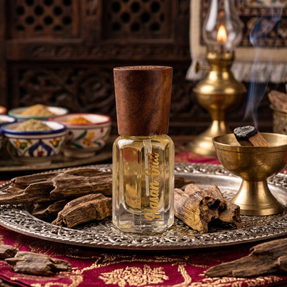 Oud Night Powerful oud attar by Hasanoud