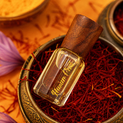 Passion Oud Strong FruIty Oud Attar by Hasanoud