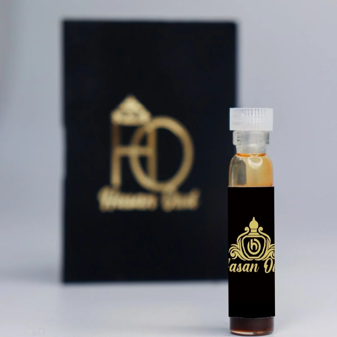 Majmua Hasan - Premium Fragrances
