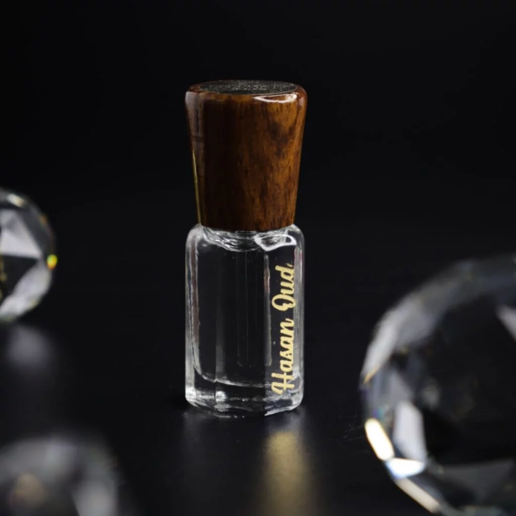 Crystal Oud Alcohol Free By Hasan Oud