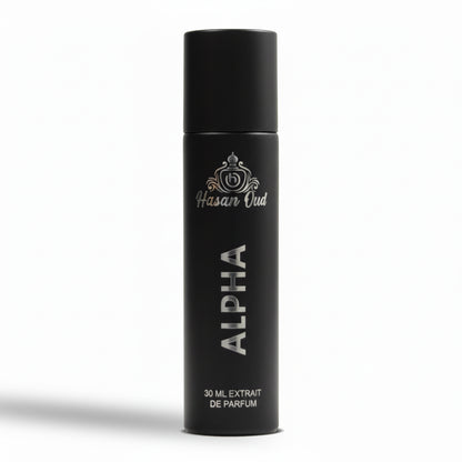 Alpha Signature Scent By Hasan Oud