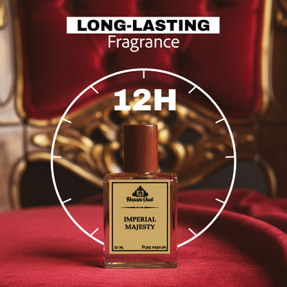 Imperial Majesty by Hasan Oud (Limited edition)