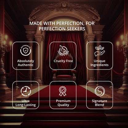 Imperial Majesty by Hasan Oud (Limited edition)