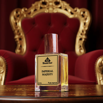 Imperial Majesty by Hasan Oud (Limited edition)