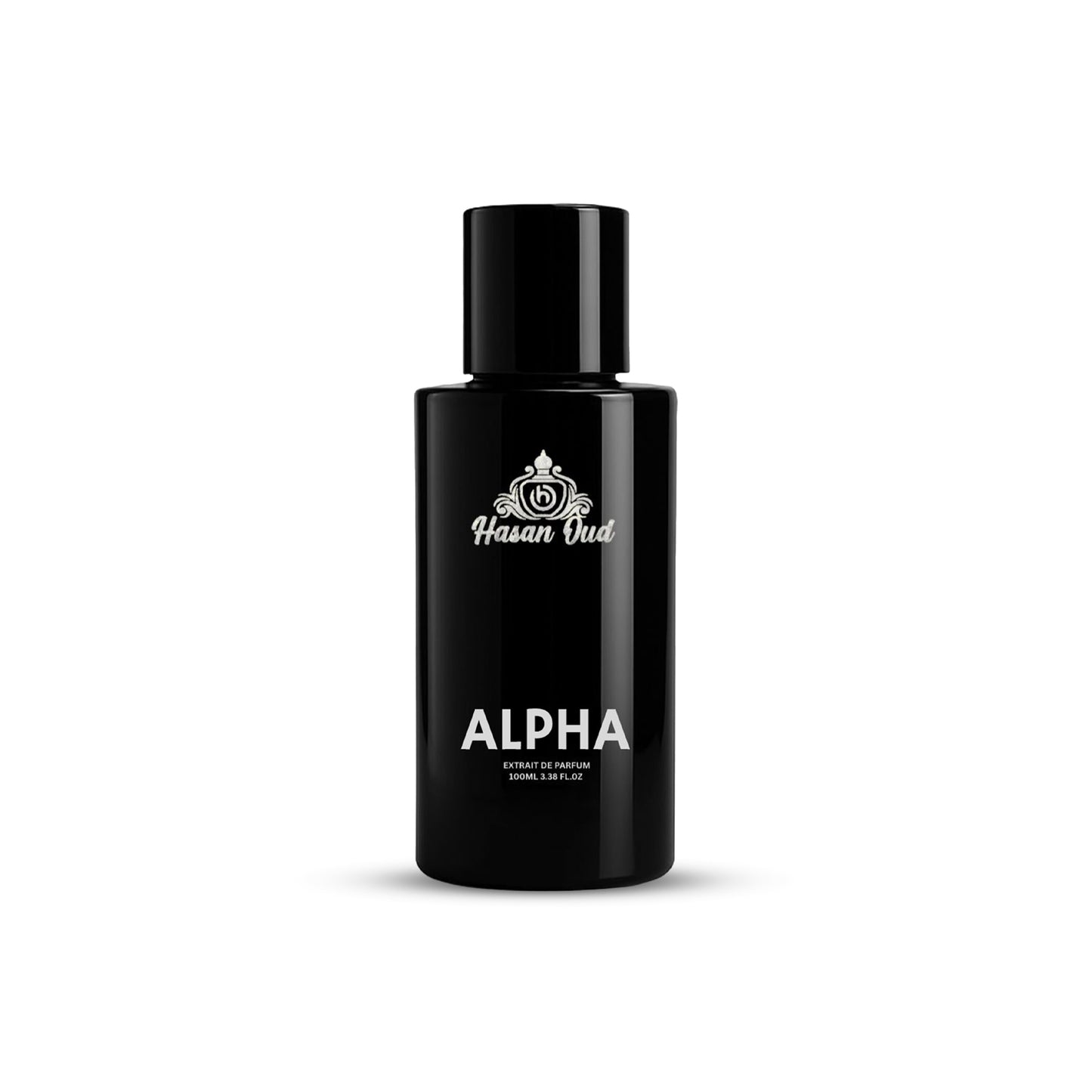 Alpha Signature Scent By Hasan Oud