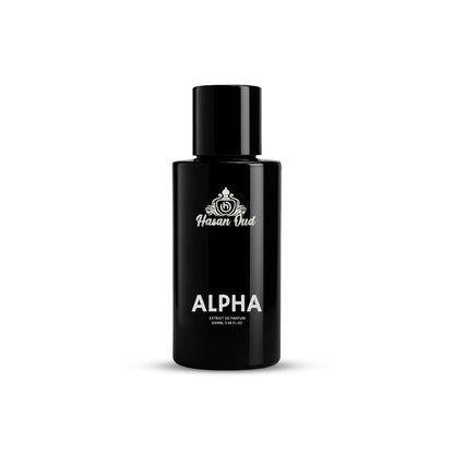 Alpha Signature Scent By Hasan Oud