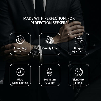 Alpha Signature Scent By Hasan Oud