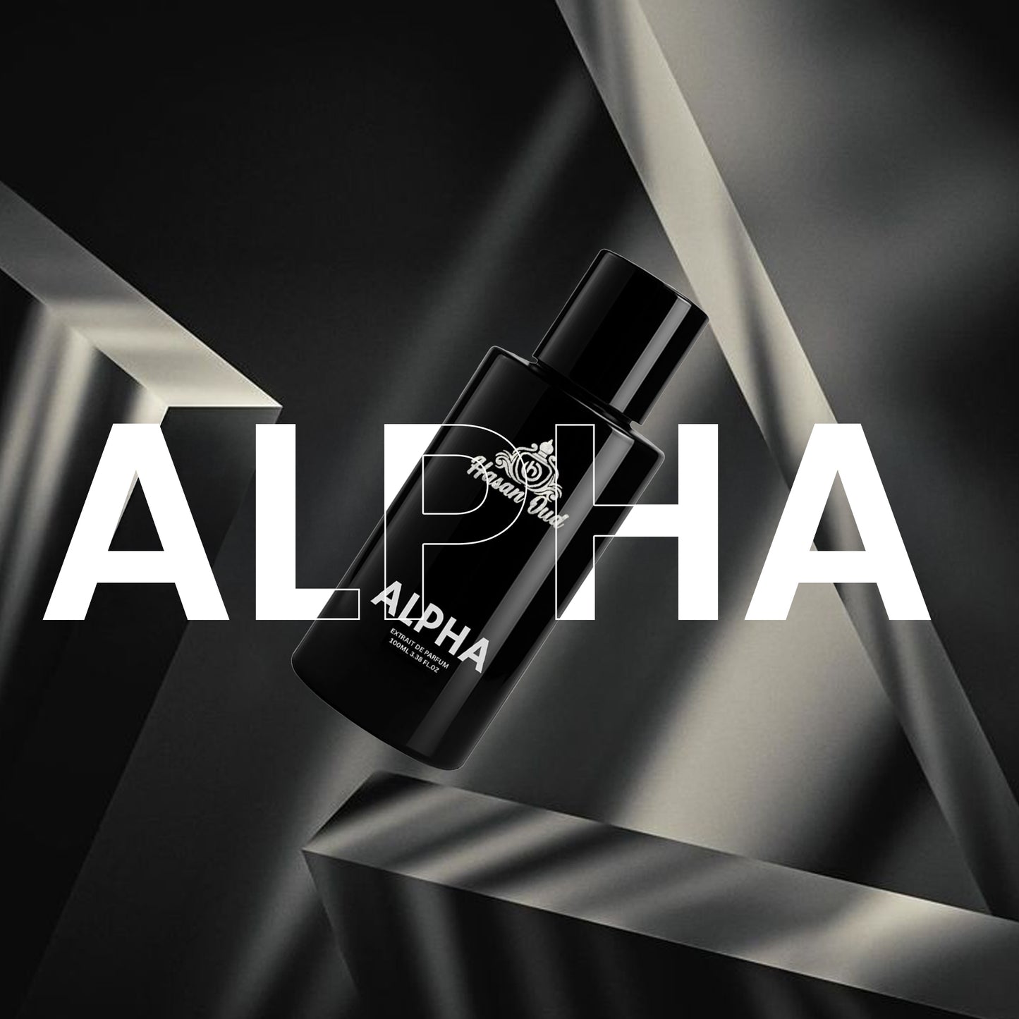 Alpha Signature Scent By Hasan Oud
