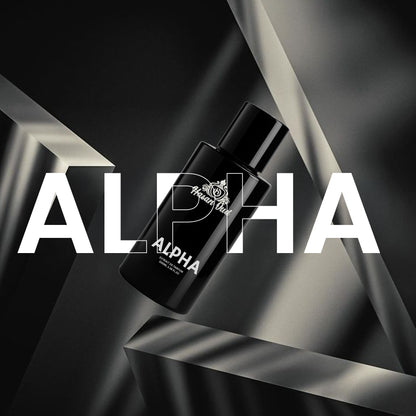 Alpha Signature Scent By Hasan Oud