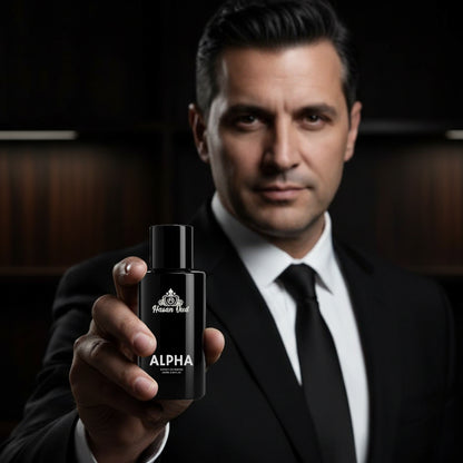 Alpha Signature Scent By Hasan Oud