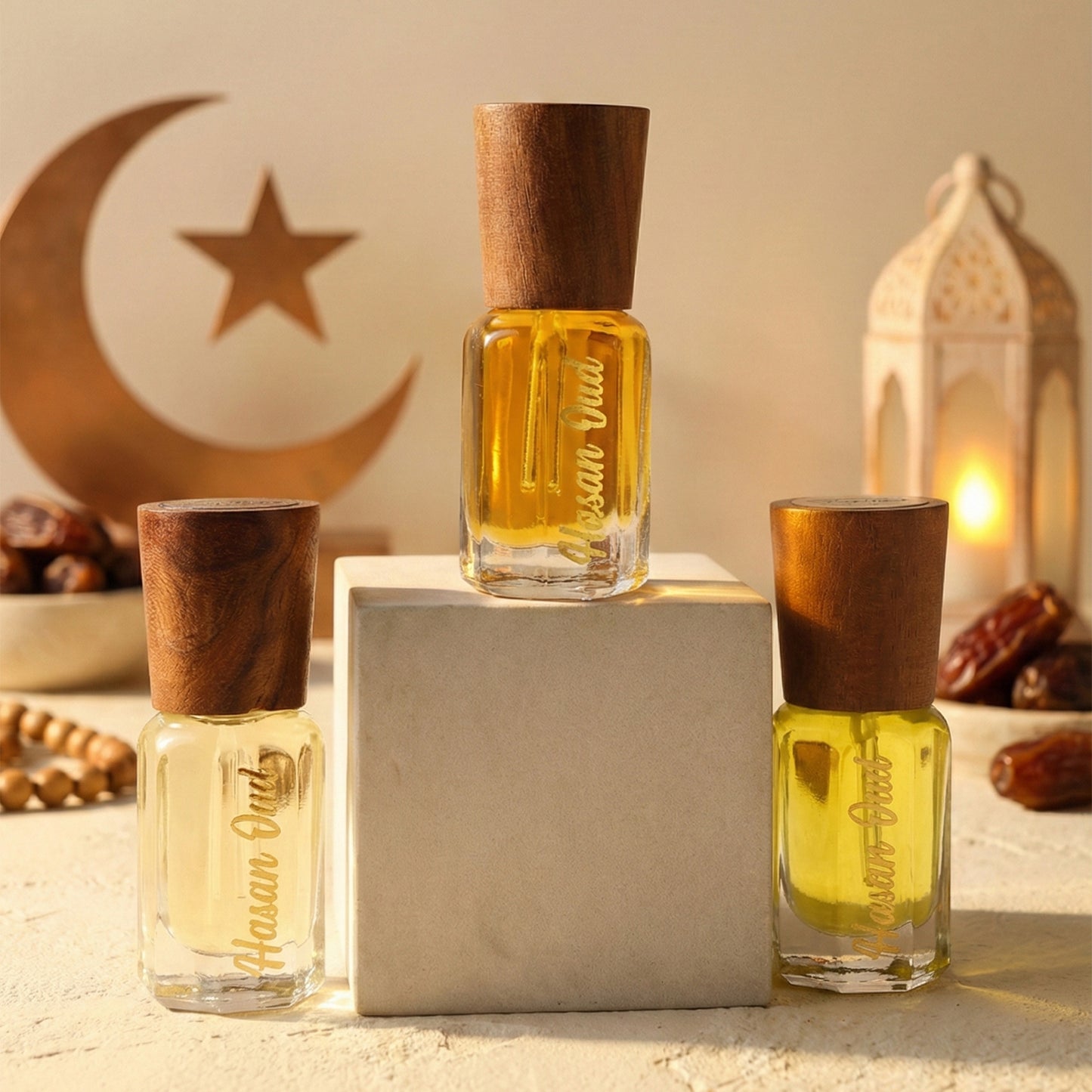 LIMITED EDITION  - Ramzan Attar combo 2026 by -HASANOUD