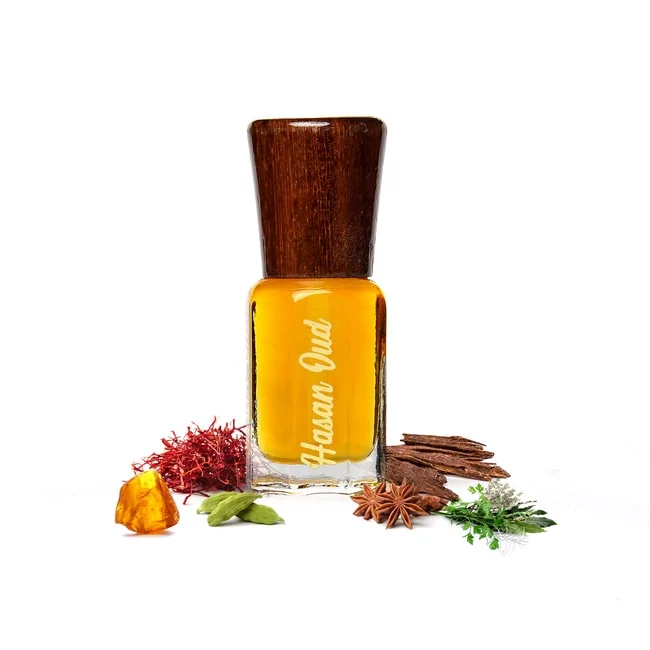 Ruh Kannauj - Premium fragrances
