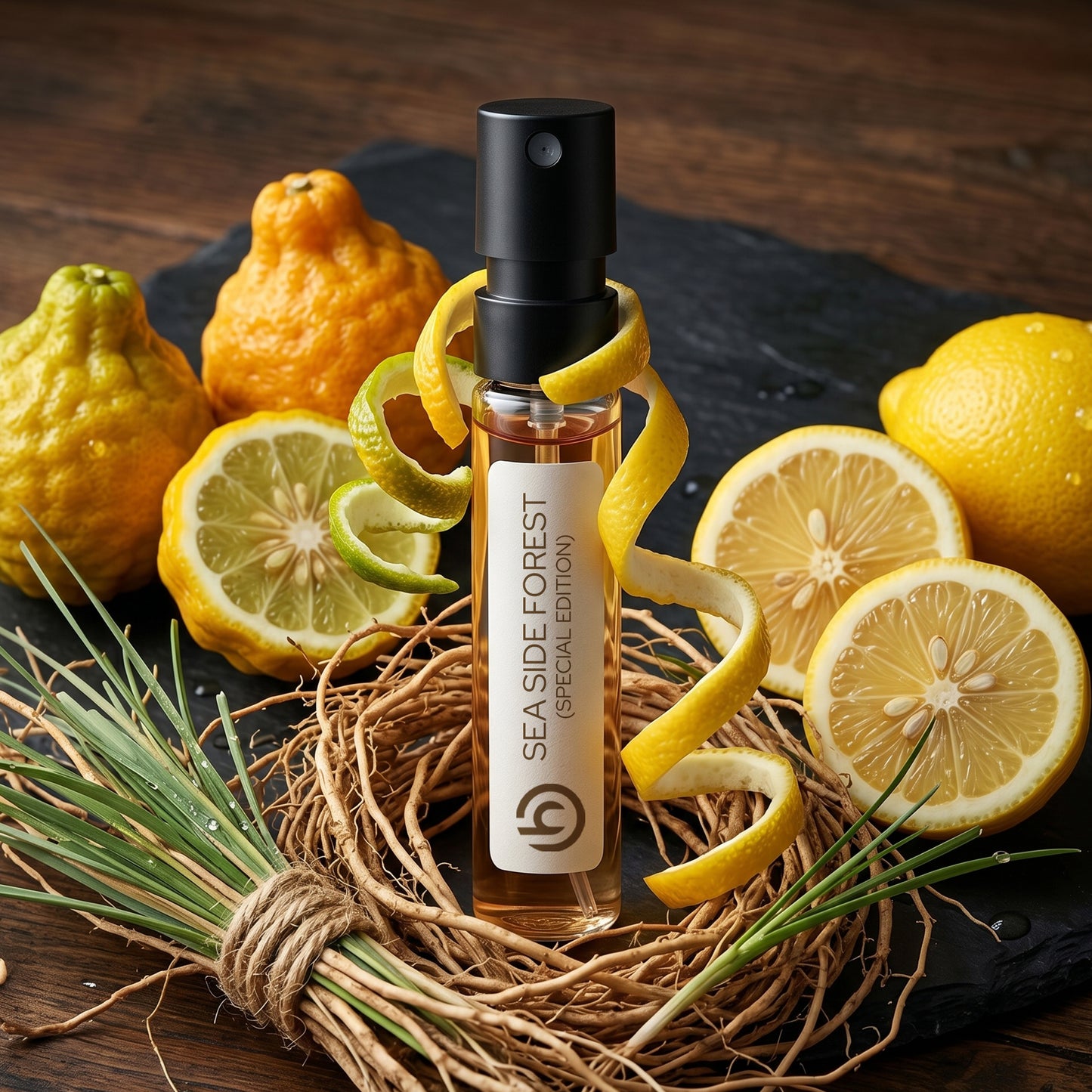 Sea Side Forest Special Edition Perfume Sample 2ml