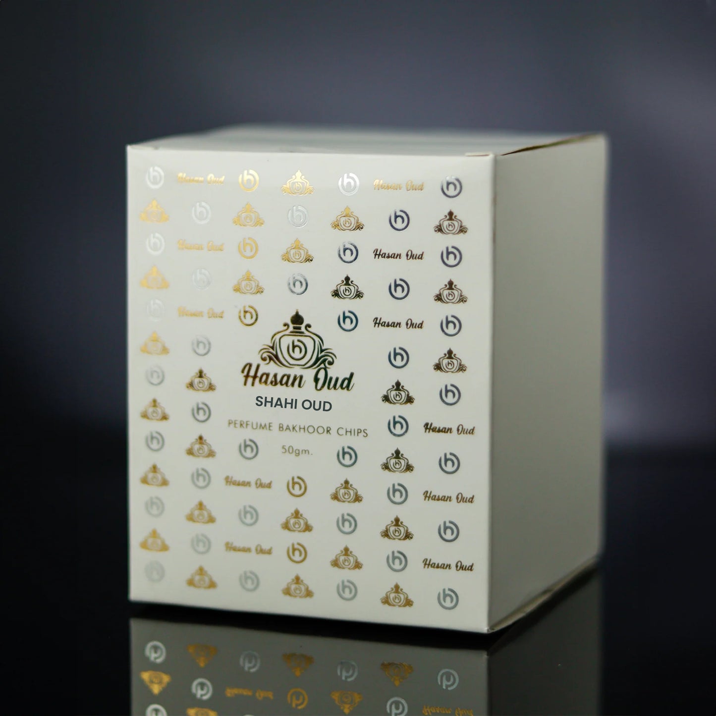 SHAHI OUD BAKHOOR BY-  HASANOUD