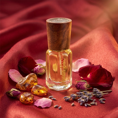 Silk oud Special Powerful Sweet Arabic Attar by Hasanoud