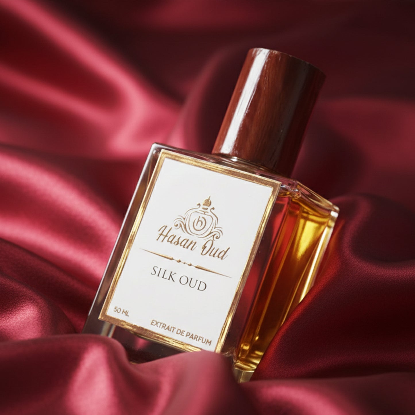 Silk Oud premium perfume 50ml