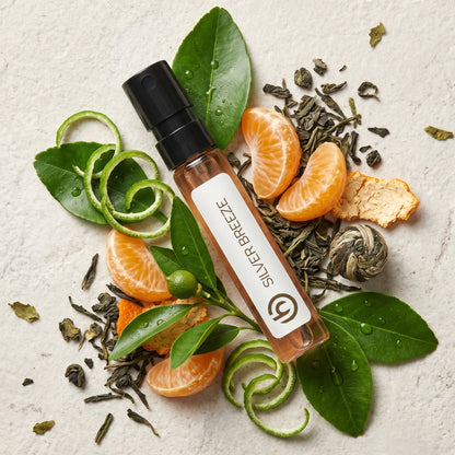 Silver Breeze Perfume Sample 2ml