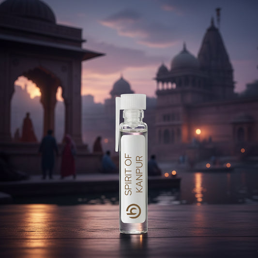 Spirit of Kanpur Attar Sample 1ml