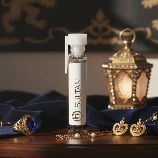 Sultan Attar Sample 1ml