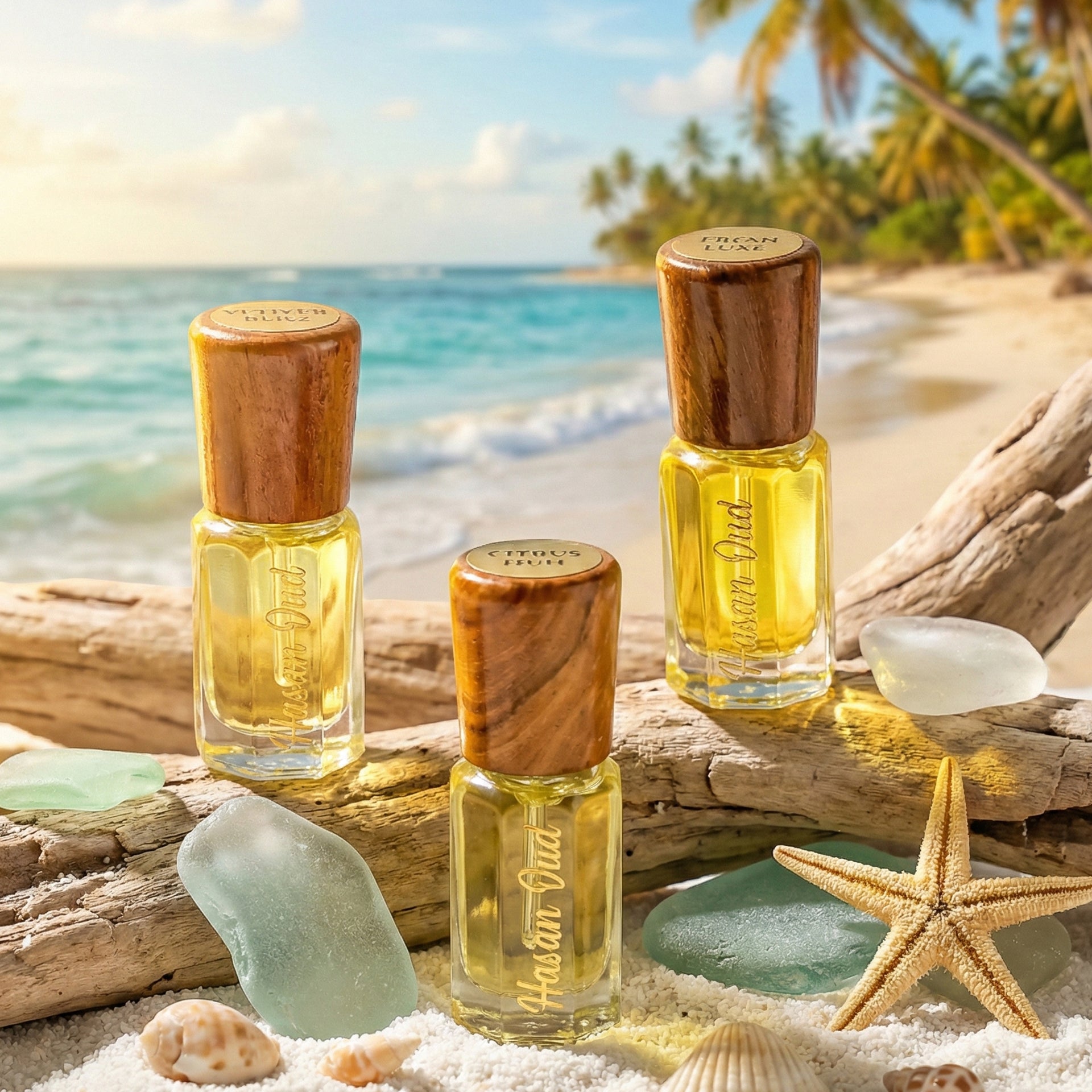 Summer Combo 2024 by HASAN OUD – Hasan Oud