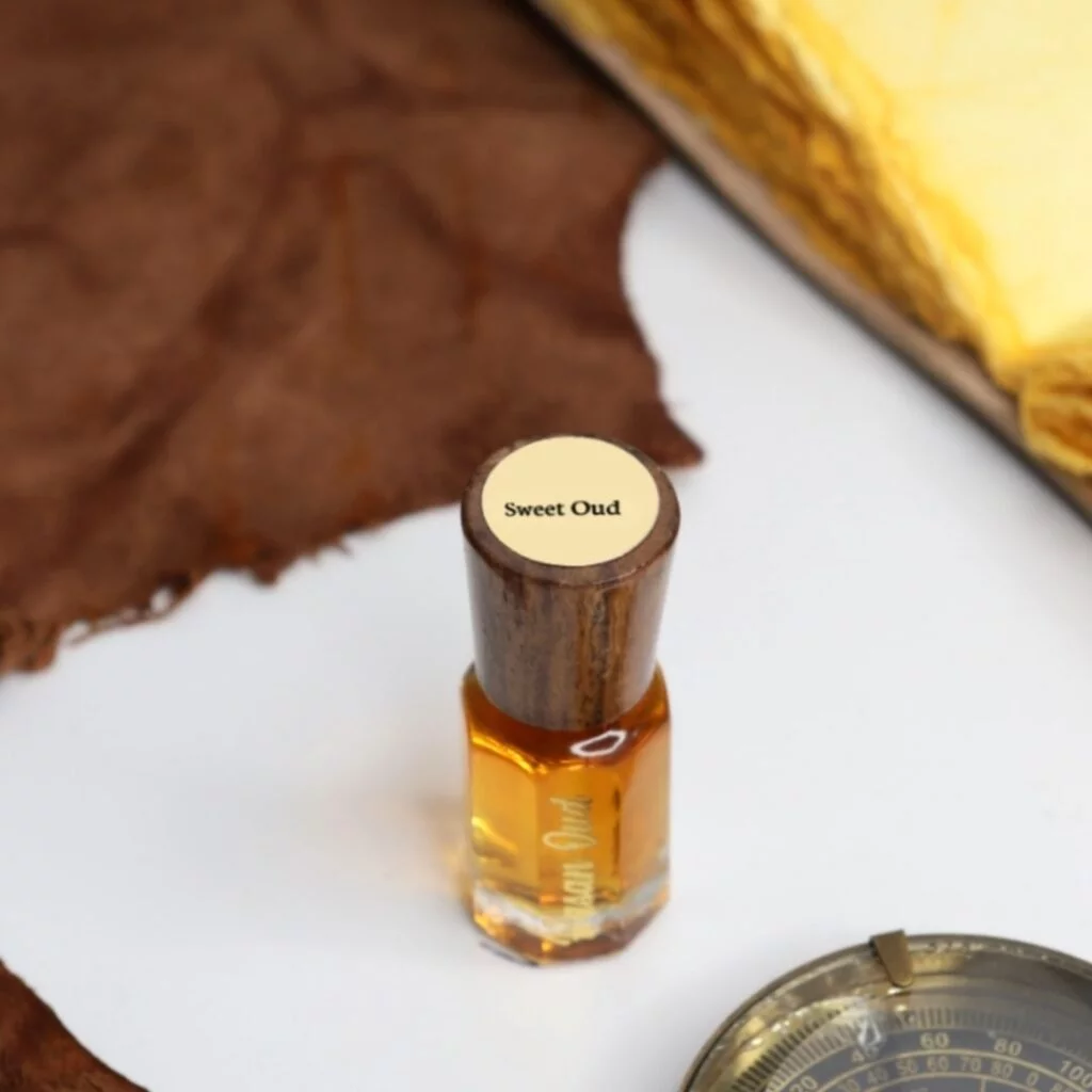 Sweet Oud Premium Fragrances Alcohol Free By Hasan Oud