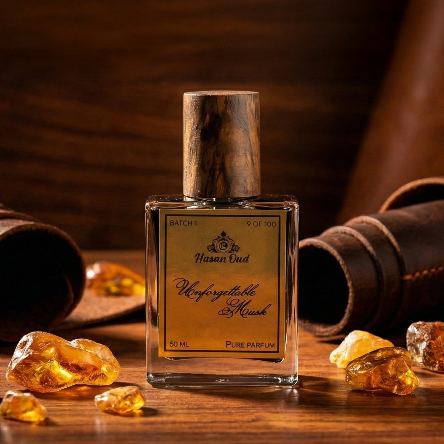 Unforgettable Musk Premium fragrance