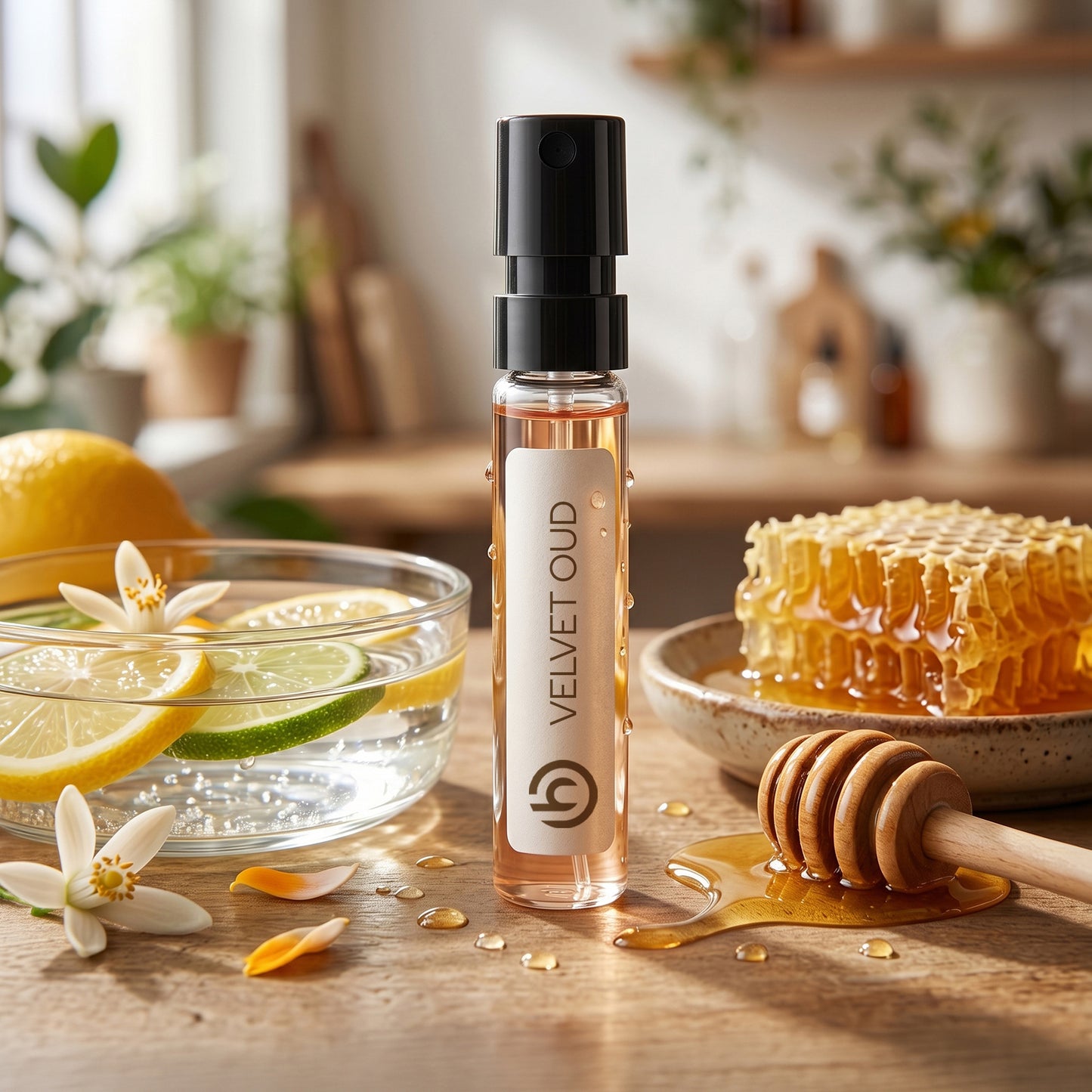 Velvet Oud  Perfume Sample 2ml