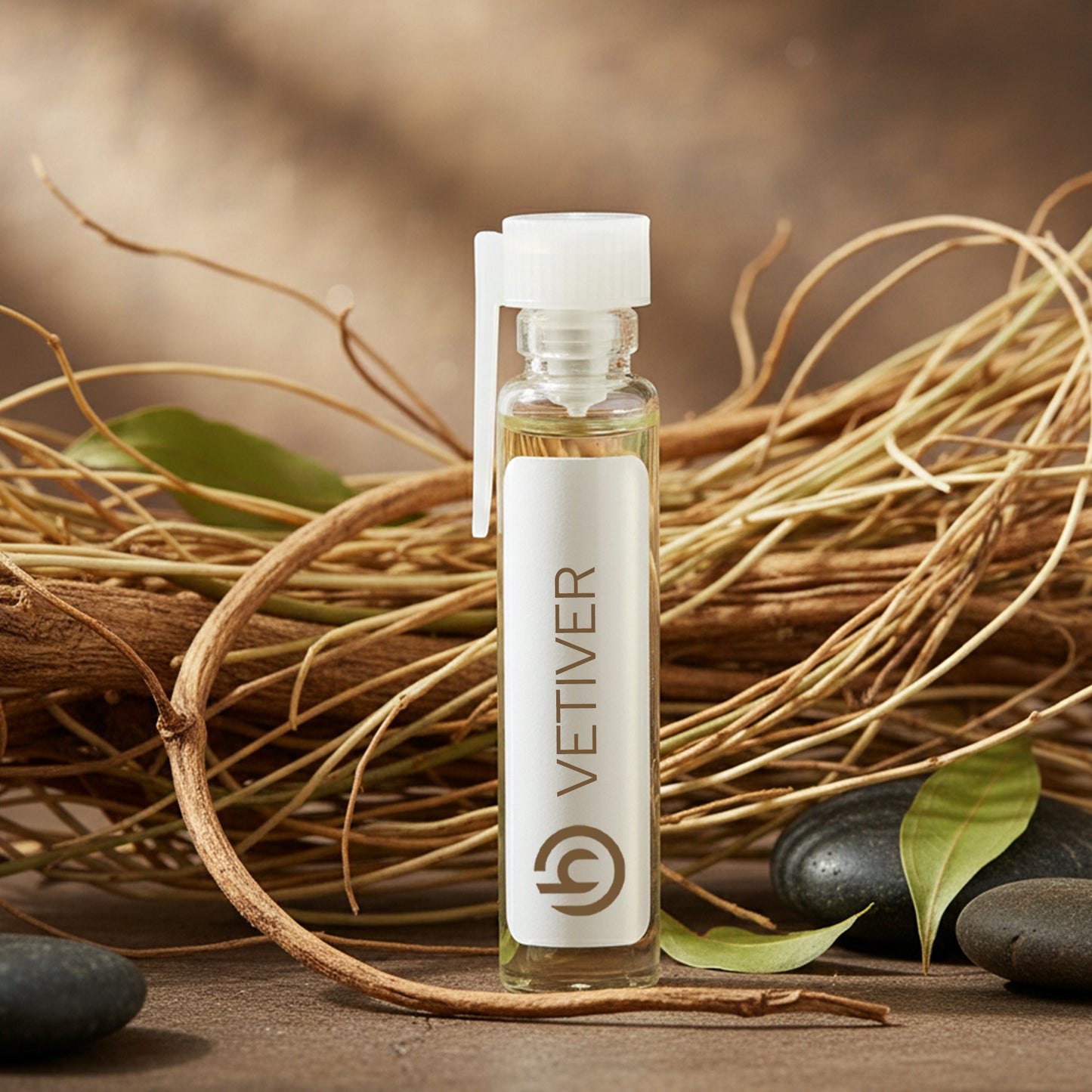 Vetiver Attar Sample 1ml