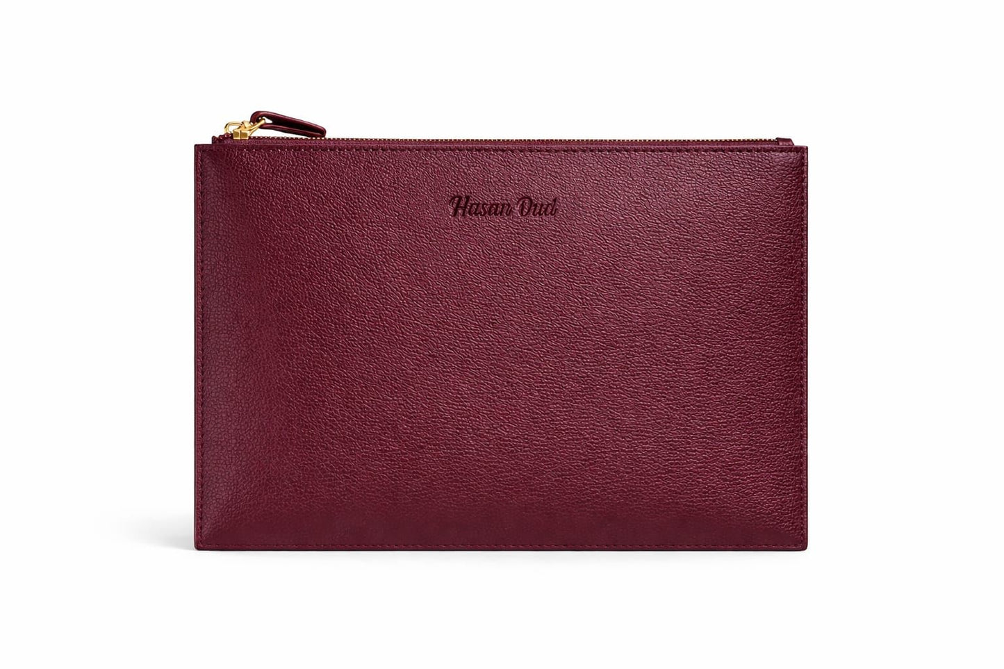 Hasan Oud Classic Vegan Leather Bag