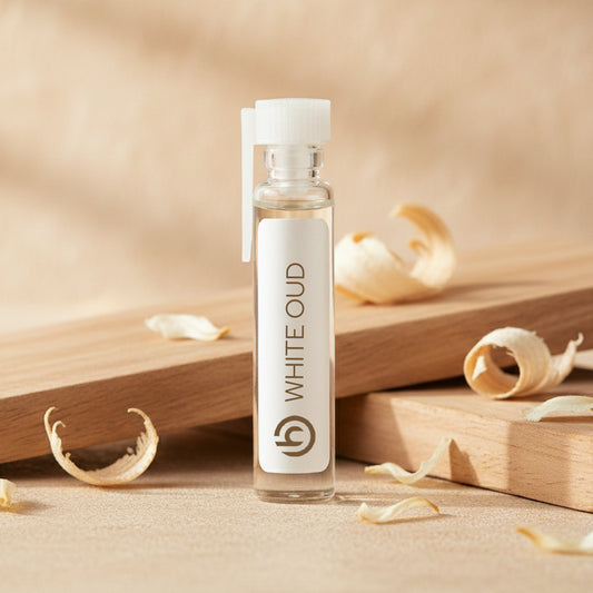 White Oud Attar Sample 1ml