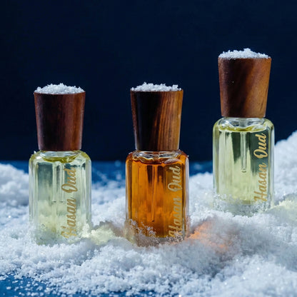 Winter Signature Oud Combo By Hasan Oud