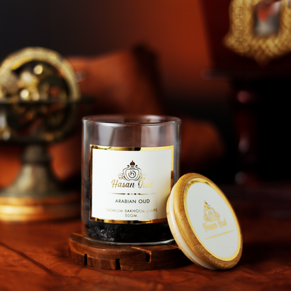 Arabian Oud - Premium Bakhoor