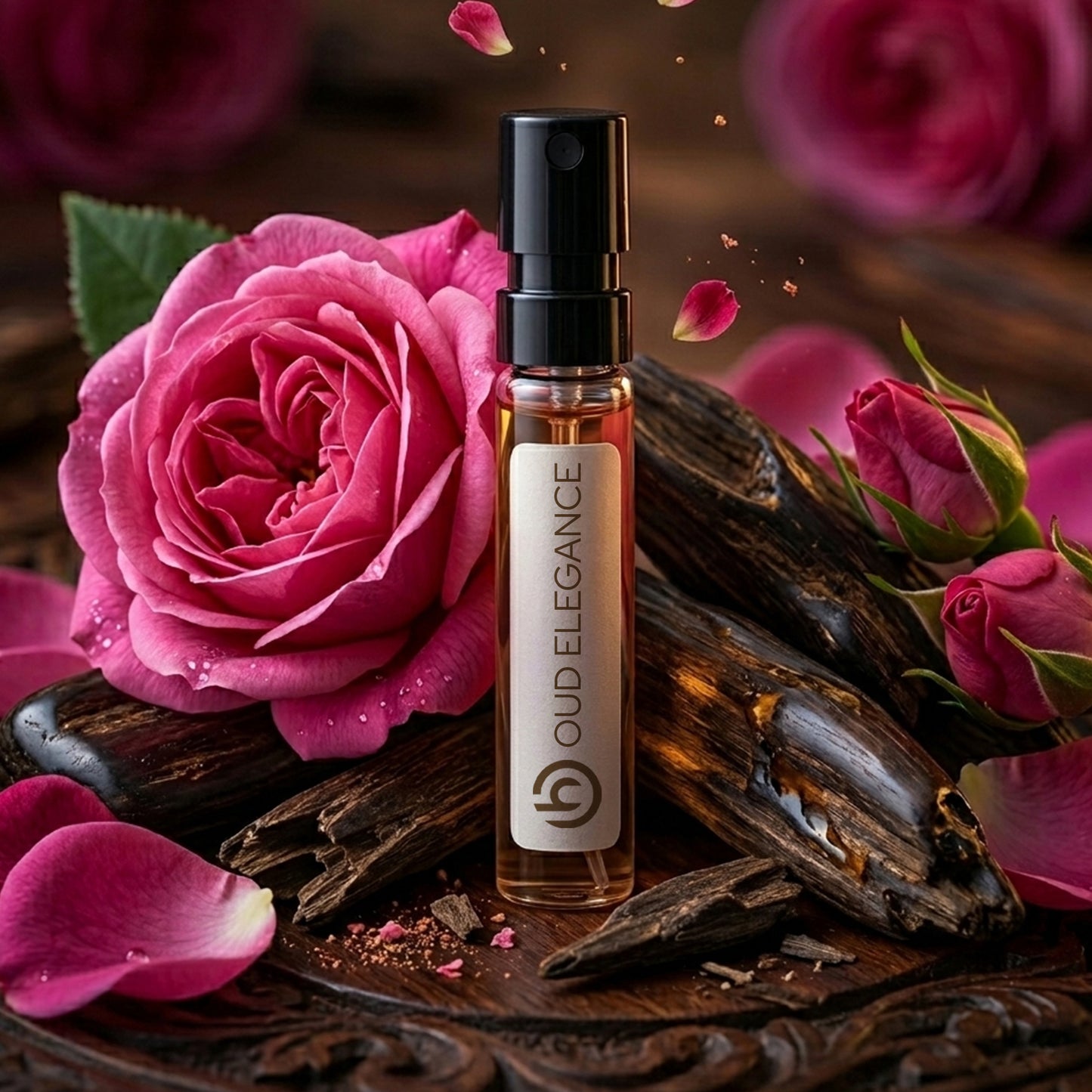 Oud Elegance  Perfume Sample 2ml