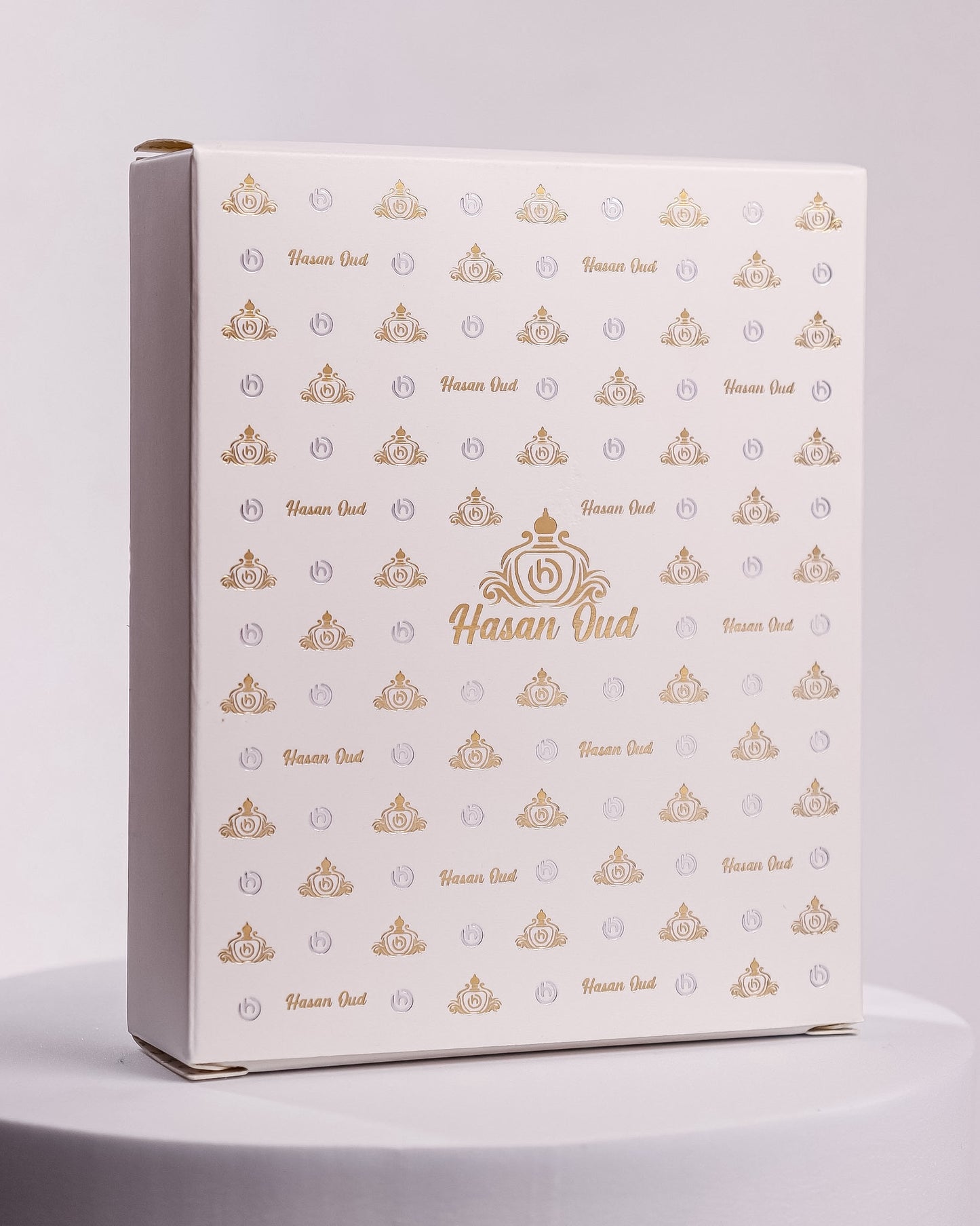 Attar Khus Premium Natural Vetiver Attar by HASANOUD