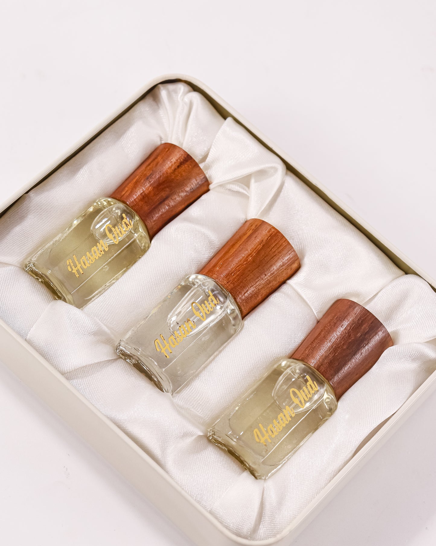 Summer Signature Attar Combo 2026 by - HASANOUD
