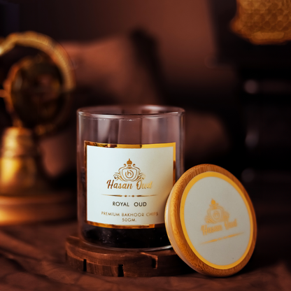 Royal Oud - Premium Bakhoor