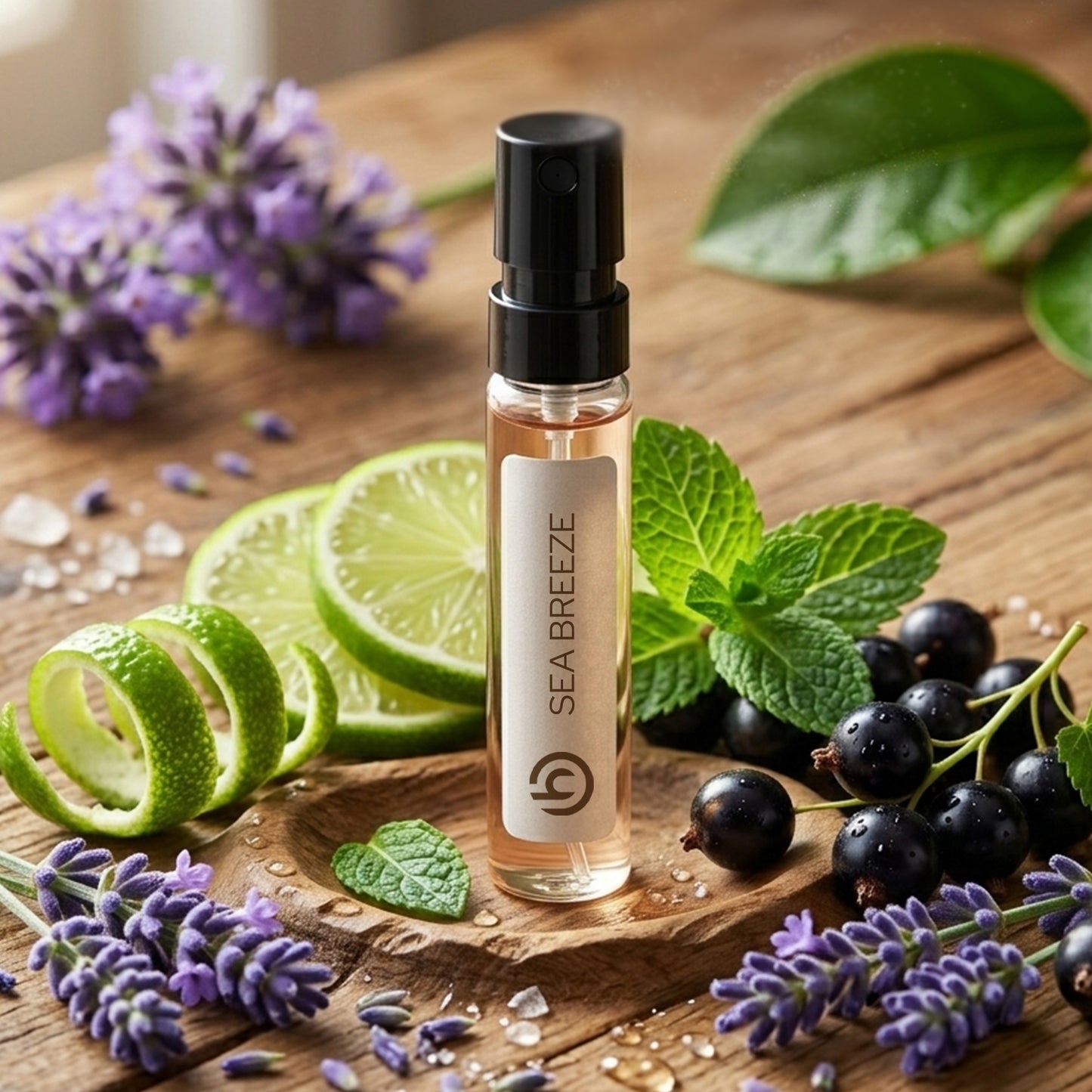 Sea Breeze  Perfume Sample 2ml