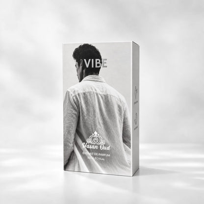 VIBE Long Lasting Fresh Aromatic Perfume By Hasan Oud